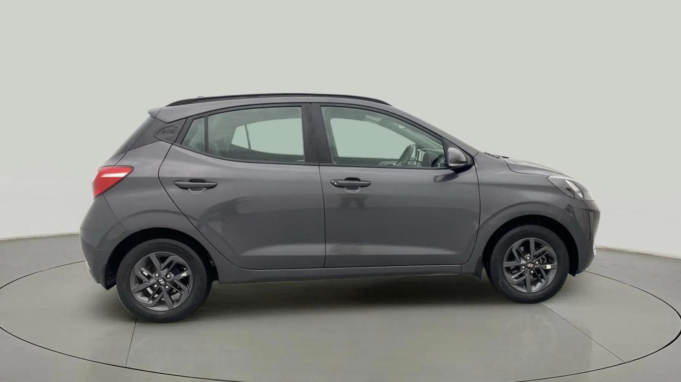 2021 Hyundai GRAND I10 NIOS SPORTZ 1.2 KAPPA VTVT, Petrol, Manual, 54,503 km, Right Side View