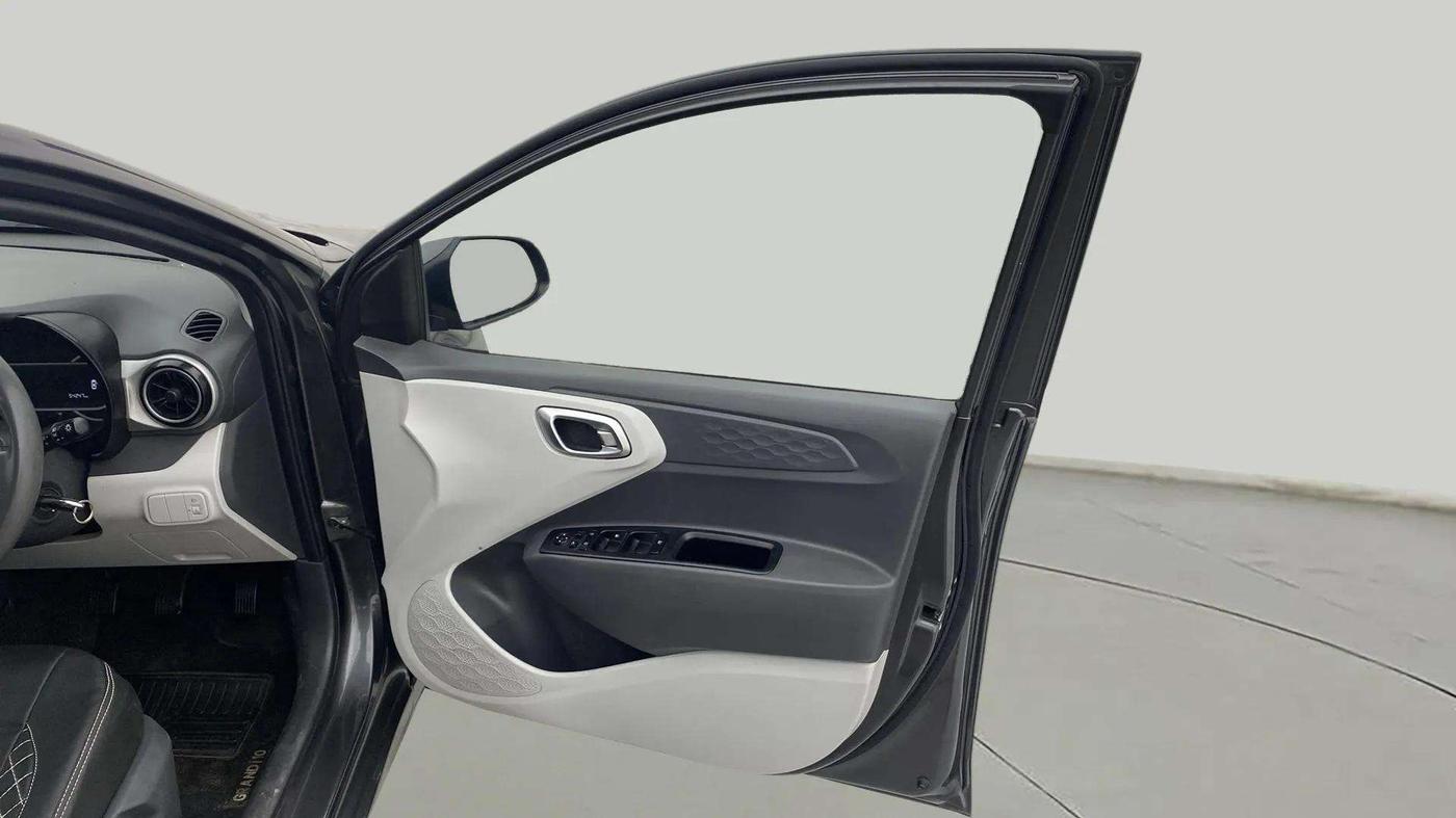 2021 Hyundai GRAND I10 NIOS SPORTZ 1.2 KAPPA VTVT, Petrol, Manual, 54,503 km, RHS Front Door
