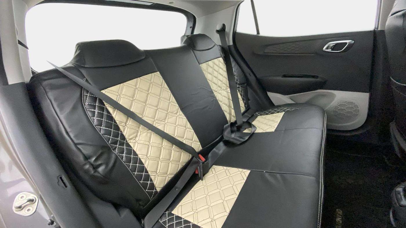 2021 Hyundai GRAND I10 NIOS SPORTZ 1.2 KAPPA VTVT, Petrol, Manual, 54,503 km, Right Side Rear Door Cabin