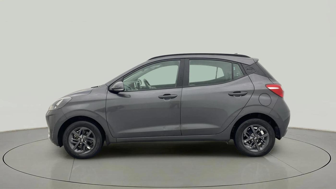 2021 Hyundai GRAND I10 NIOS SPORTZ 1.2 KAPPA VTVT, Petrol, Manual, 54,503 km, Left Side