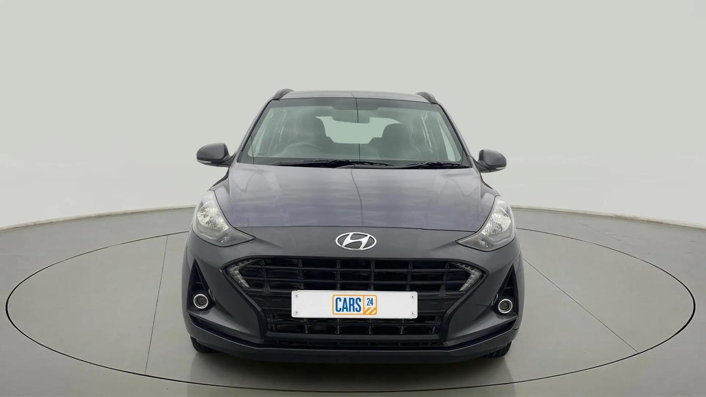2021 Hyundai GRAND I10 NIOS SPORTZ 1.2 KAPPA VTVT, Petrol, Manual, 54,503 km, Front