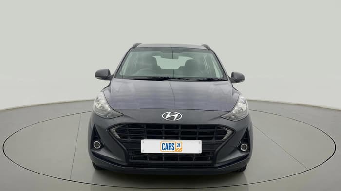 2021 Hyundai GRAND I10 NIOS SPORTZ 1.2 KAPPA VTVT, Petrol, Manual, 54,503 km, Front