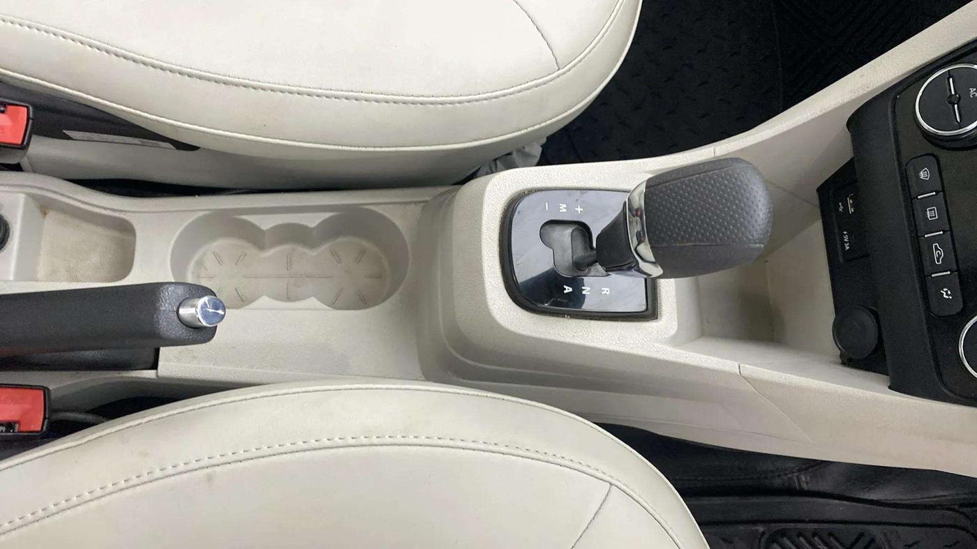 2024 Tata TIGOR XZA Plus iCNG , CNG, Automatic, 21,566 km, Gear Lever