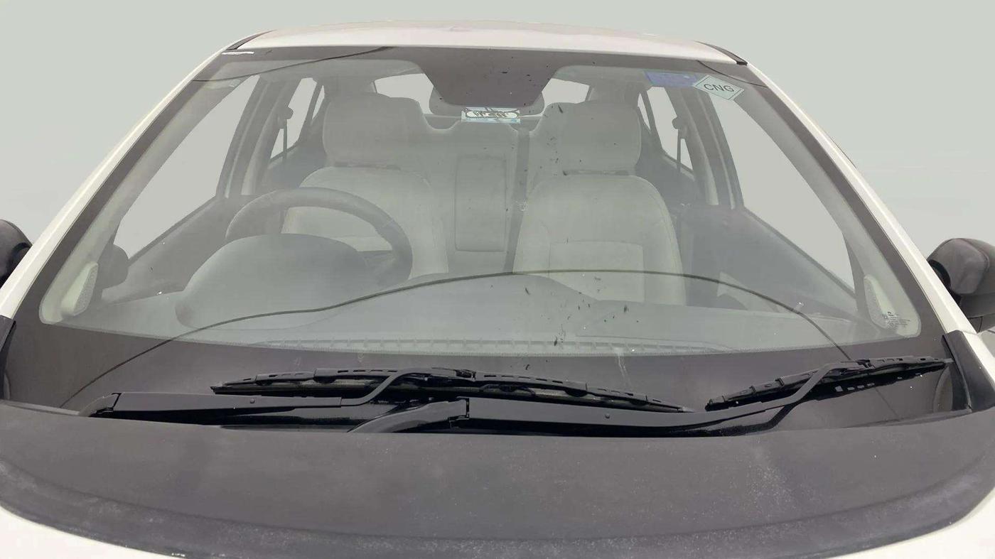 2024 Tata TIGOR XZA Plus iCNG , CNG, Automatic, 21,566 km, Front Windshield