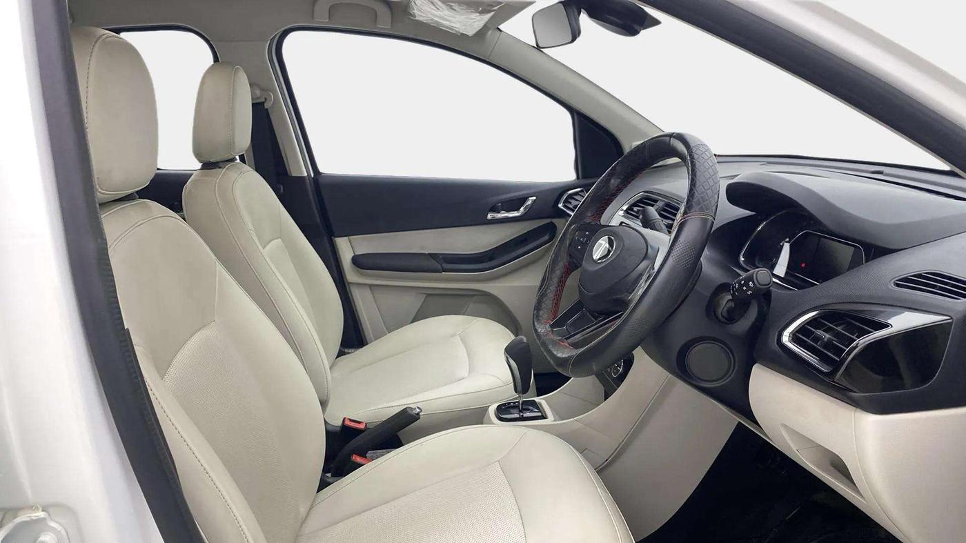 2024 Tata TIGOR XZA Plus iCNG , CNG, Automatic, 21,566 km, Right Side Front Door Cabin