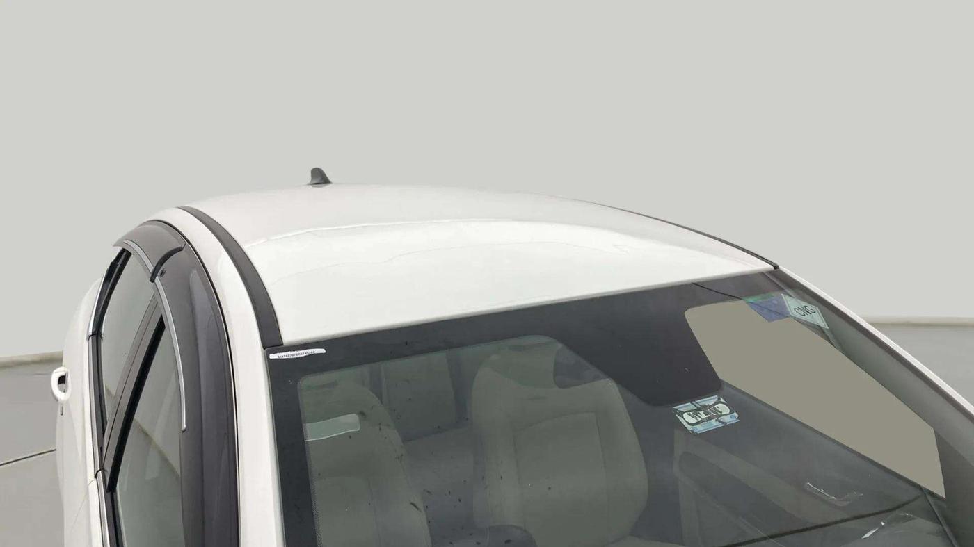 2024 Tata TIGOR XZA Plus iCNG , CNG, Automatic, 21,566 km, Roof