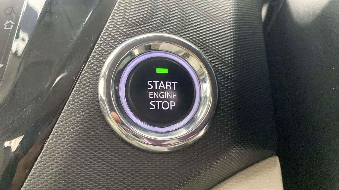 2024 Tata TIGOR XZA Plus iCNG , CNG, Automatic, 21,566 km, Keyless Start/ Stop Button