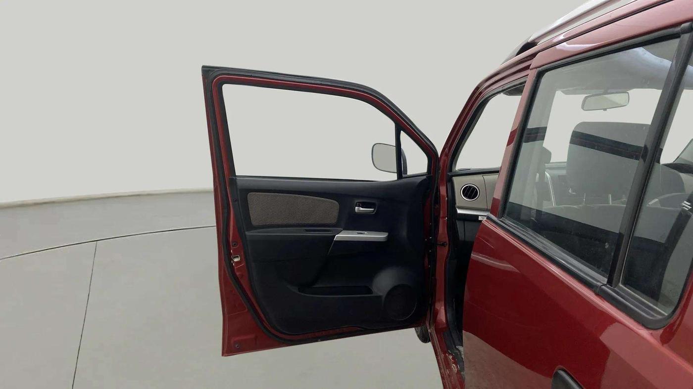 2013 Maruti Wagon R 1.0 LXI CNG, CNG, Manual, 42,558 km, LHS Front Door