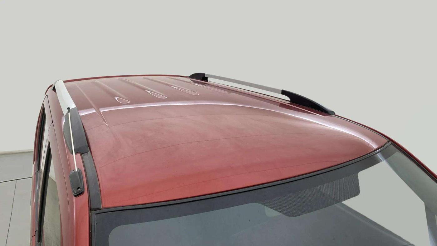 2013 Maruti Wagon R 1.0 LXI CNG, CNG, Manual, 42,558 km, Roof