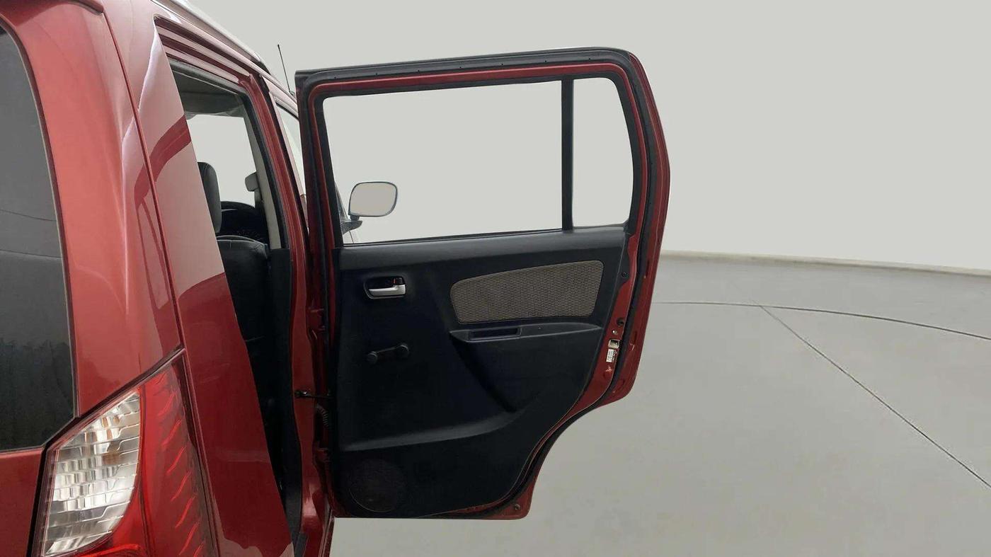 2013 Maruti Wagon R 1.0 LXI CNG, CNG, Manual, 42,558 km, RHS Rear Door