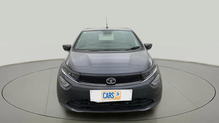 2021 Tata ALTROZ XZ PETROL, Petrol, Manual, 4,595 km, Front