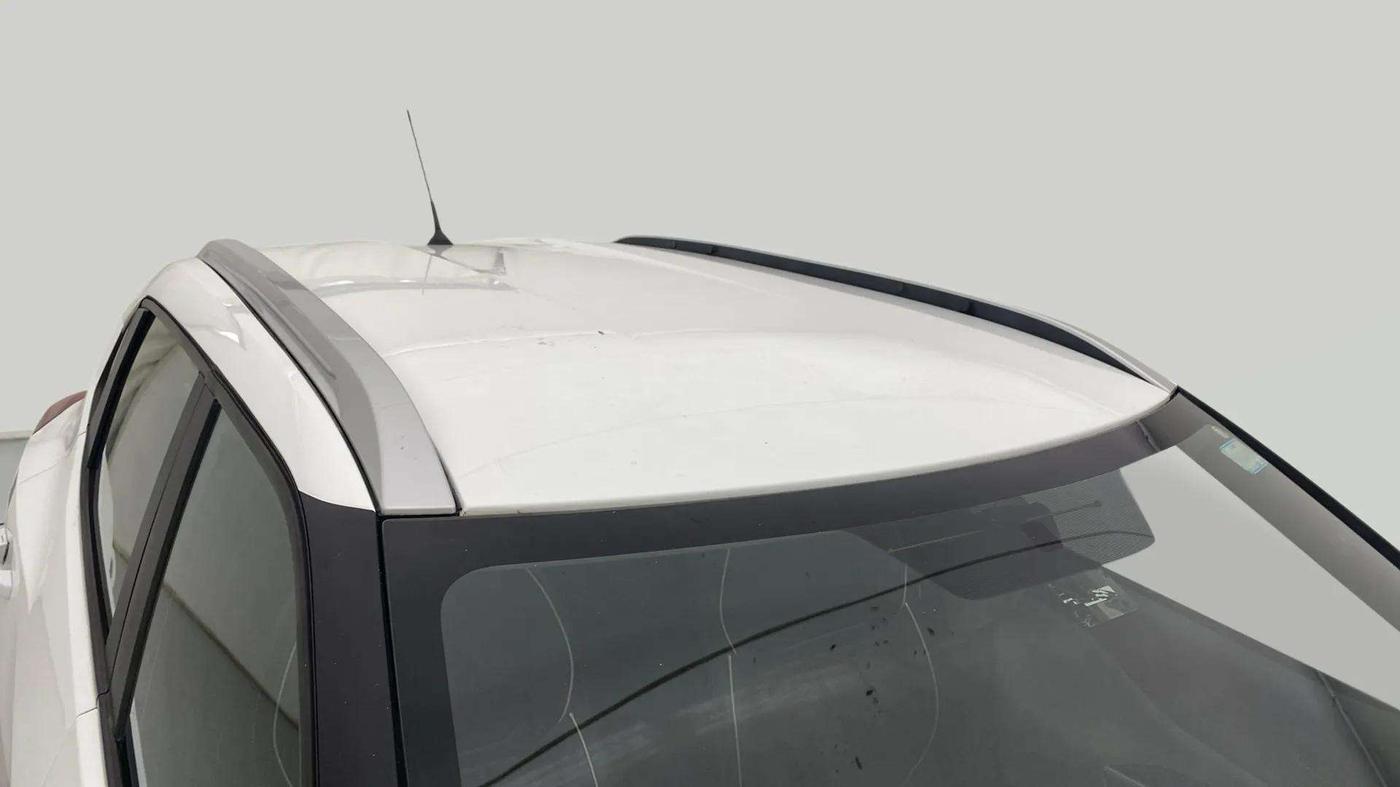 2021 Nissan MAGNITE XE, CNG, Manual, 25,130 km, Roof