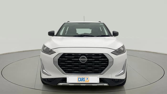 2021 Nissan MAGNITE XE, CNG, Manual, 25,130 km, Front