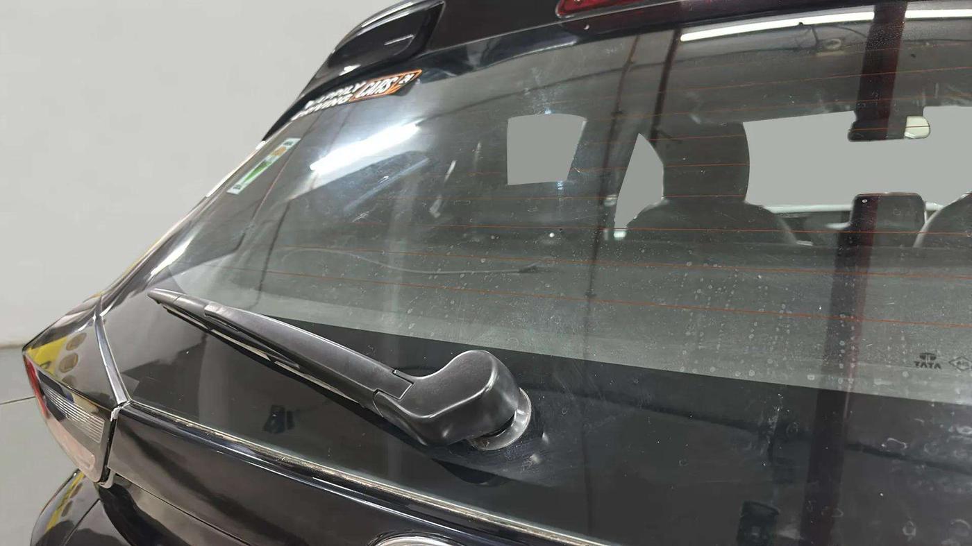 2021 Tata ALTROZ XZ PLUS PETROL DARK EDITION, Petrol, Manual, 56,489 km, Rear Wiper