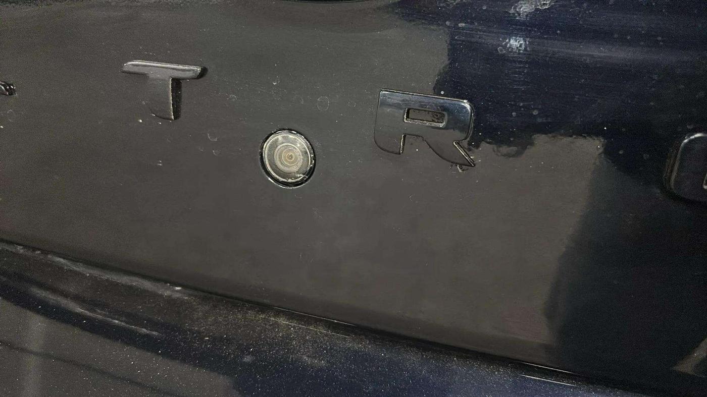 2021 Tata ALTROZ XZ PLUS PETROL DARK EDITION, Petrol, Manual, 56,489 km, Parking Camera