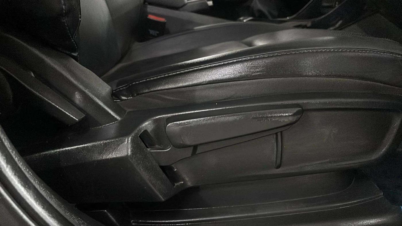 2021 Tata ALTROZ XZ PLUS PETROL DARK EDITION, Petrol, Manual, 56,489 km, Driver Side Adjustment Panel