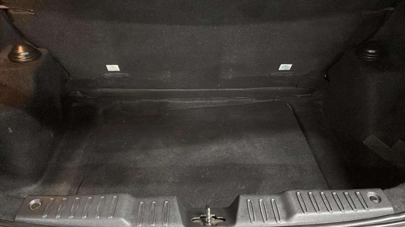 2021 Tata ALTROZ XZ PLUS PETROL DARK EDITION, Petrol, Manual, 56,489 km, Boot Open Zoomed View