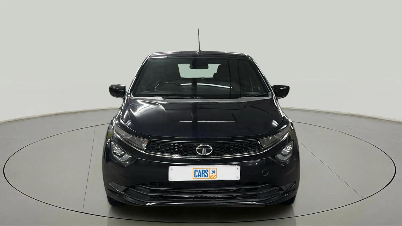 2021 Tata ALTROZ XZ PLUS PETROL DARK EDITION, Petrol, Manual, 56,489 km, Front