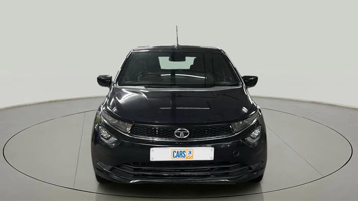 2021 Tata ALTROZ XZ PLUS PETROL DARK EDITION, Petrol, Manual, 56,489 km, Front