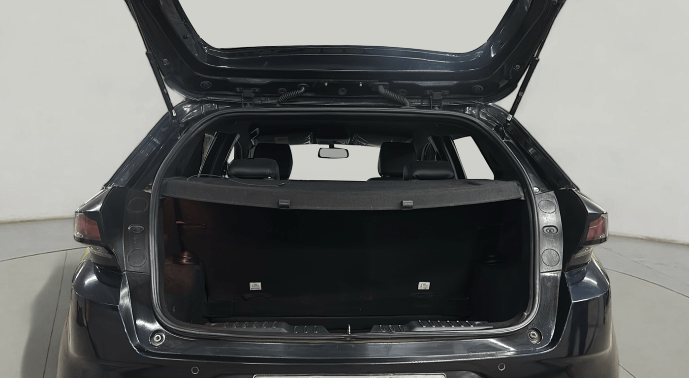2021 Tata ALTROZ XZ PLUS PETROL DARK EDITION, Petrol, Manual, 56,489 km, Boot Inside