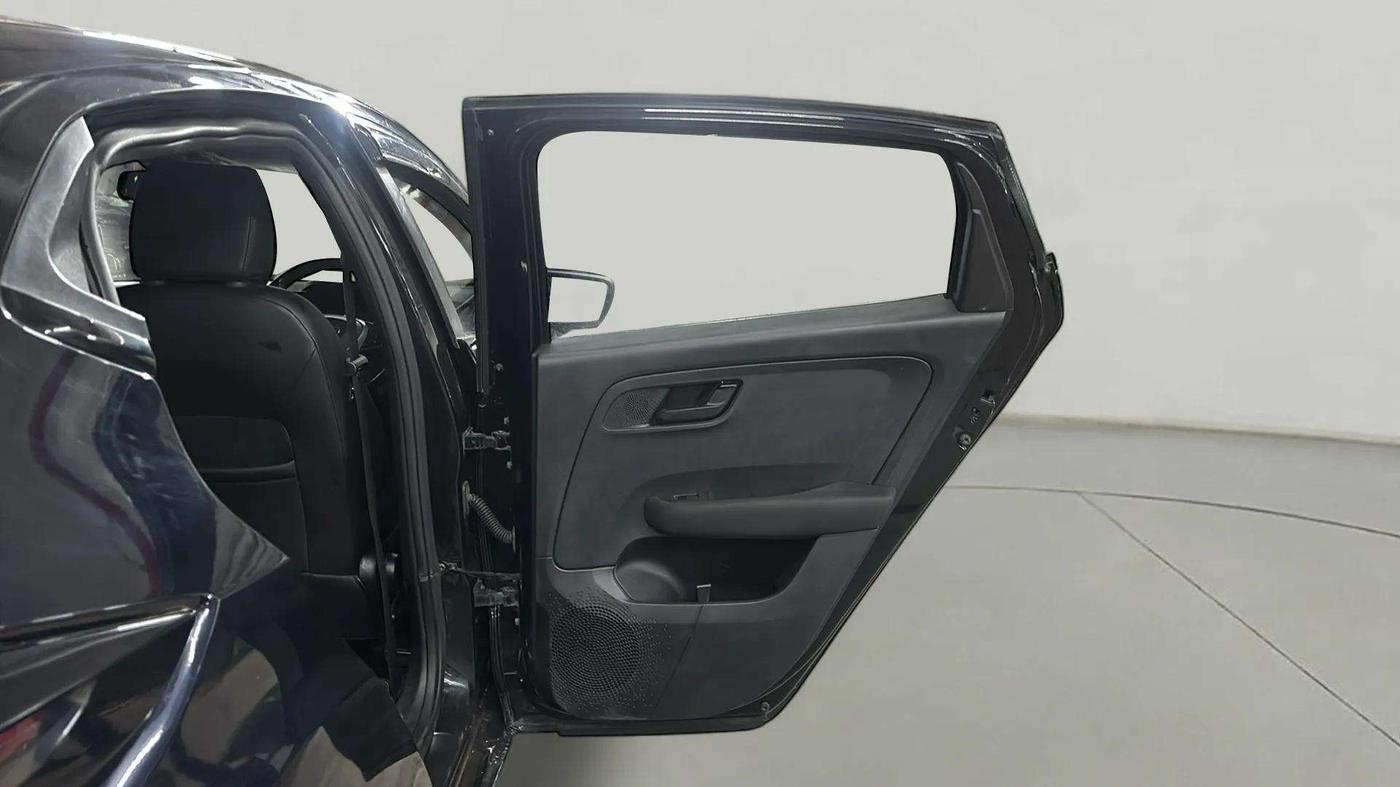 2021 Tata ALTROZ XZ PLUS PETROL DARK EDITION, Petrol, Manual, 56,489 km, RHS Rear Door