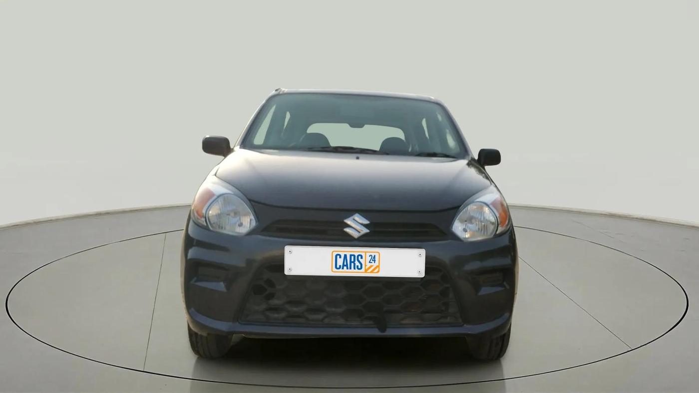 2020 Maruti Alto LXI, Petrol, Manual, 13,948 km, Front
