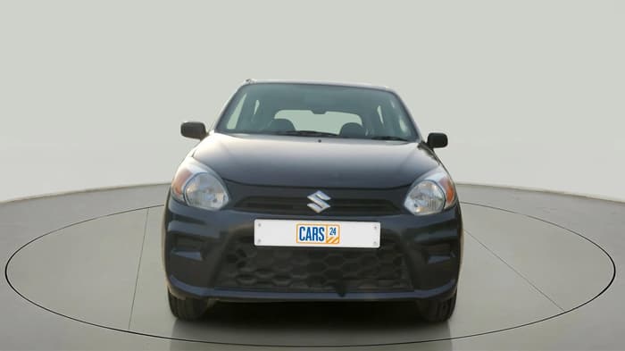 2020 Maruti Alto LXI, Petrol, Manual, 13,948 km, Front