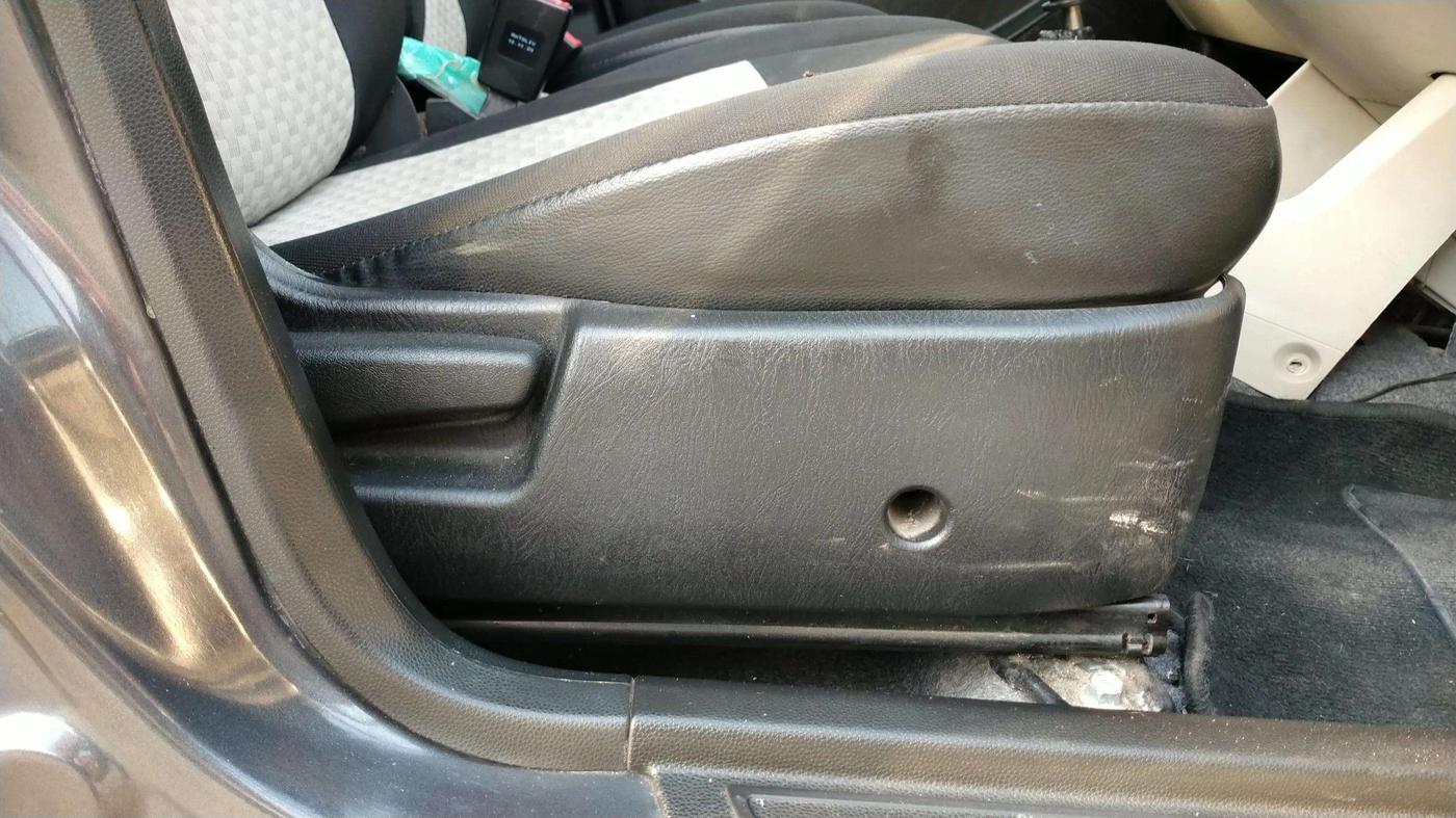 2020 Maruti Alto LXI, Petrol, Manual, 13,948 km, Driver Side Adjustment Panel