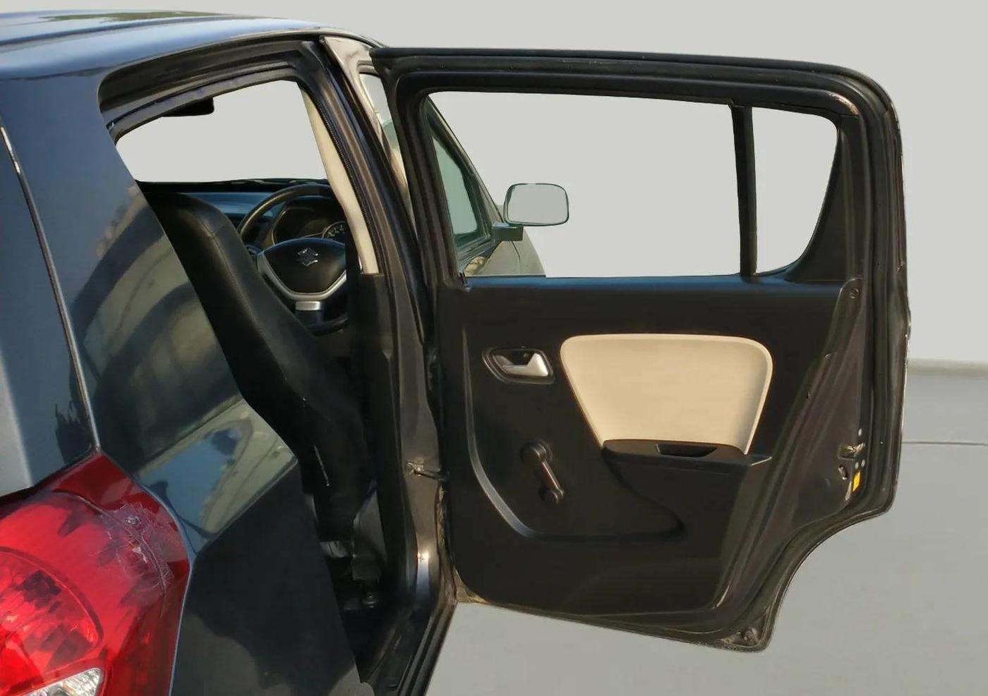 2020 Maruti Alto LXI, Petrol, Manual, 13,948 km, RHS Rear Door