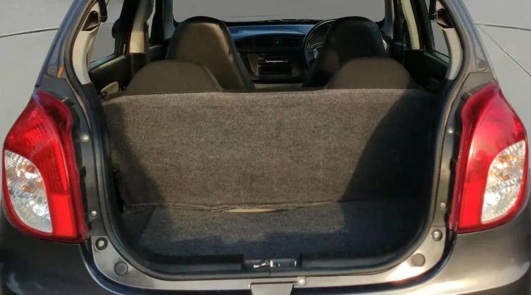 2020 Maruti Alto LXI, Petrol, Manual, 13,948 km, Boot Open Zoomed View
