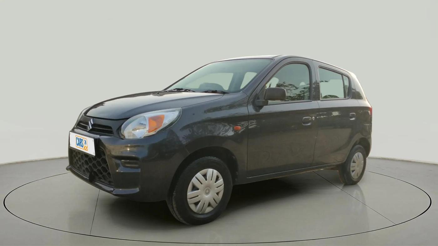 2020 Maruti Alto LXI, Petrol, Manual, 13,948 km, Left Front Diagonal