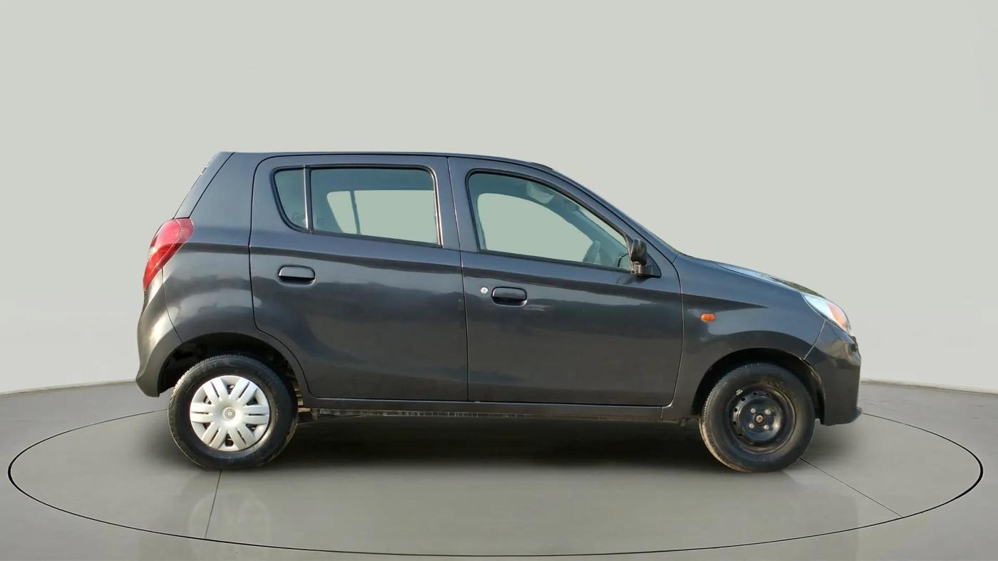 2020 Maruti Alto LXI, Petrol, Manual, 13,948 km, Right Side View