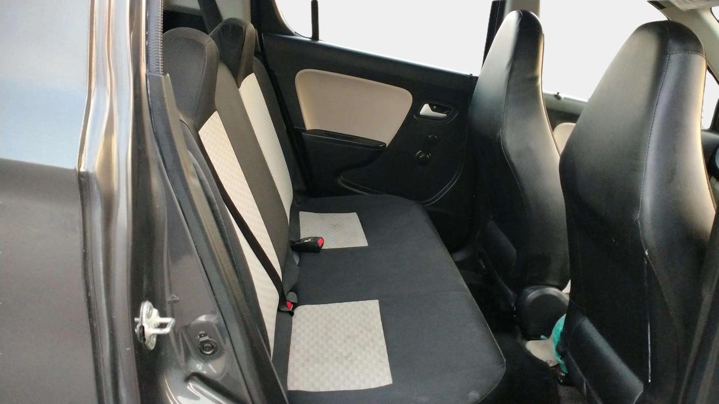 2020 Maruti Alto LXI, Petrol, Manual, 13,948 km, Right Side Rear Door Cabin