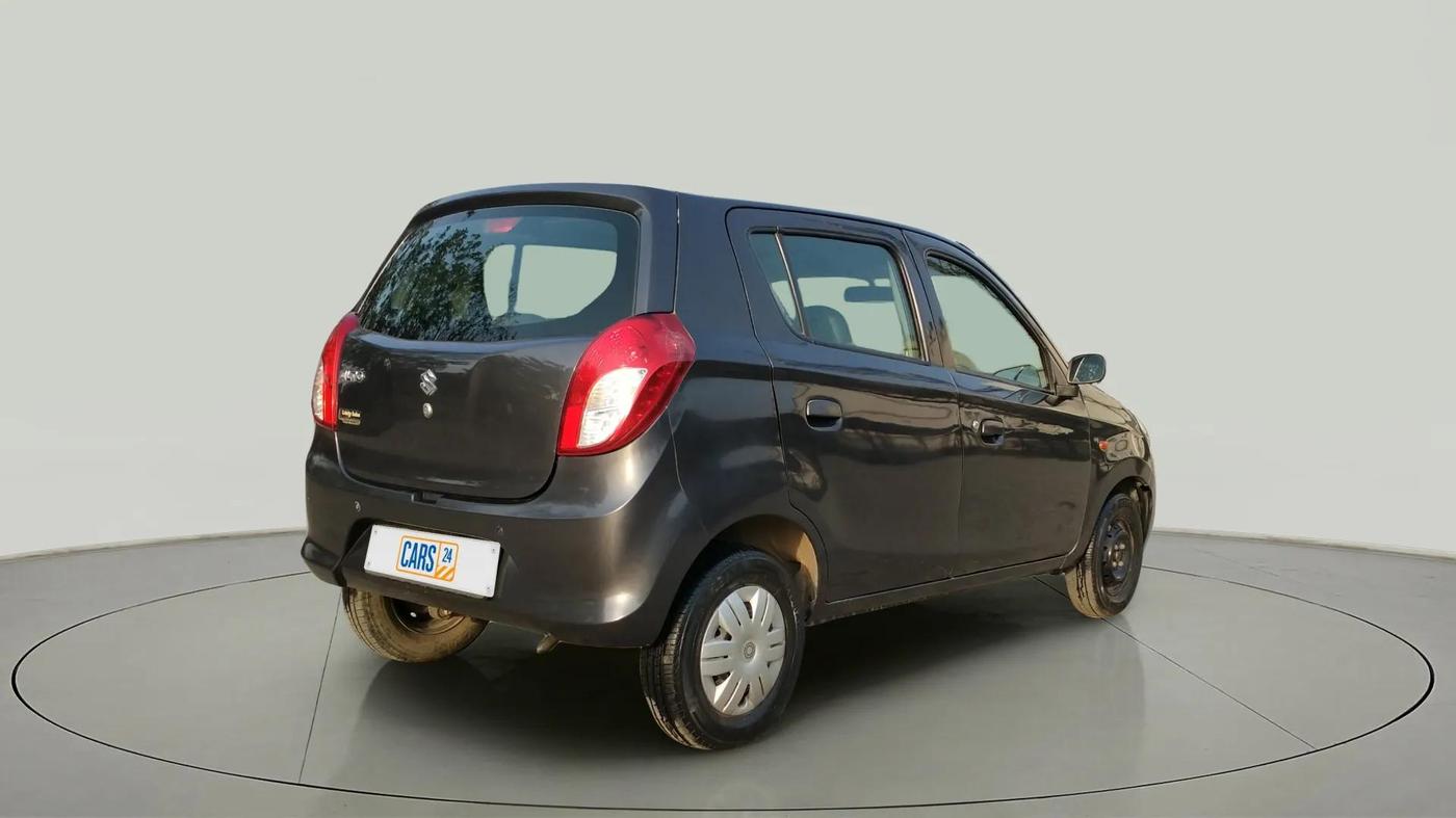 2020 Maruti Alto LXI, Petrol, Manual, 13,948 km, Right Back Diagonal
