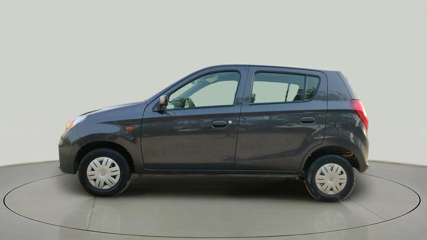 2020 Maruti Alto LXI, Petrol, Manual, 13,948 km, Left Side