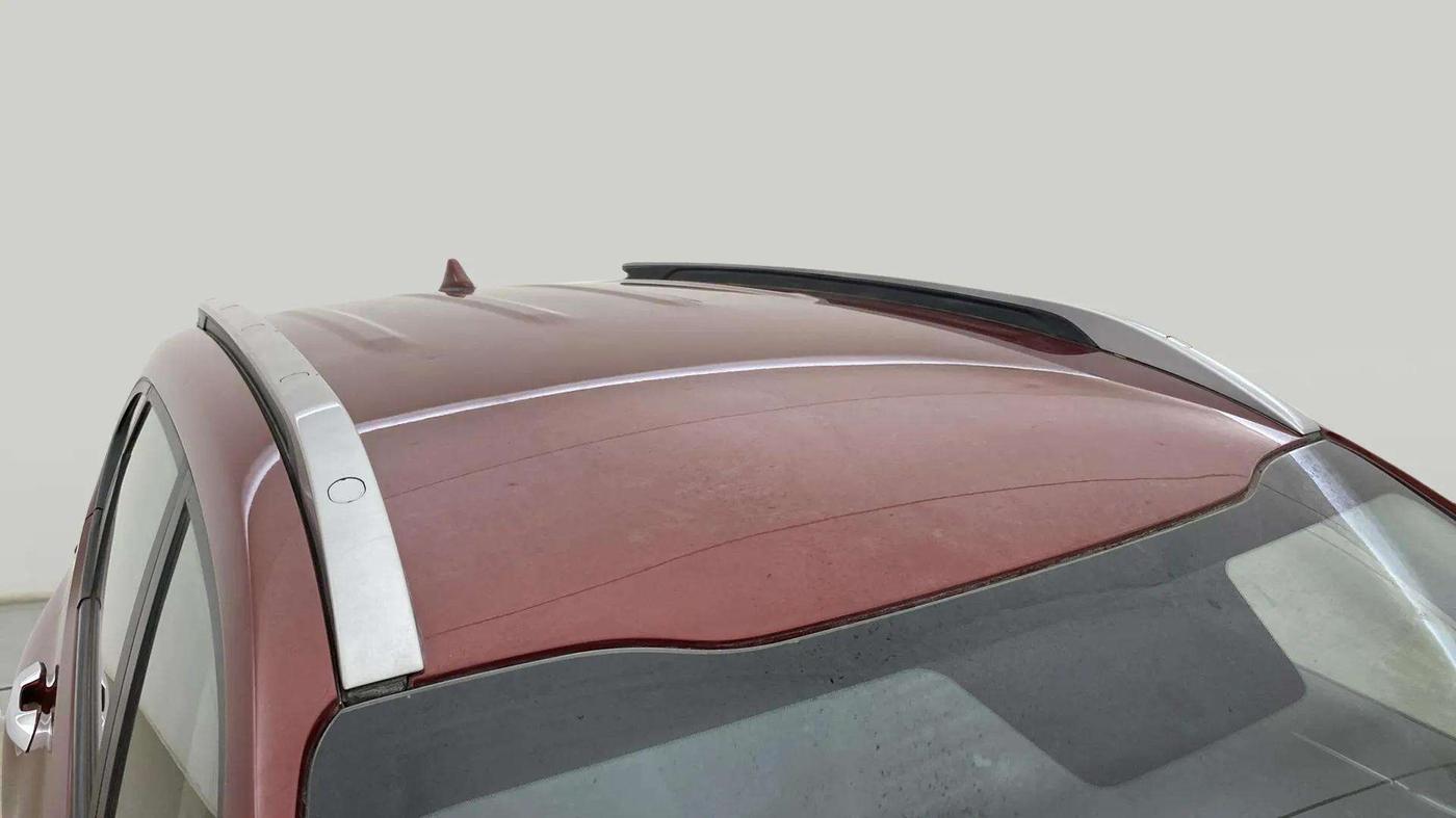 2020 KIA SONET HTK PLUS 1.0 IMT, Petrol, Manual, 42,968 km, Roof