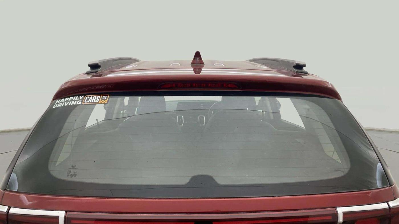2020 KIA SONET HTK PLUS 1.0 IMT, Petrol, Manual, 42,968 km, Rear Windshield