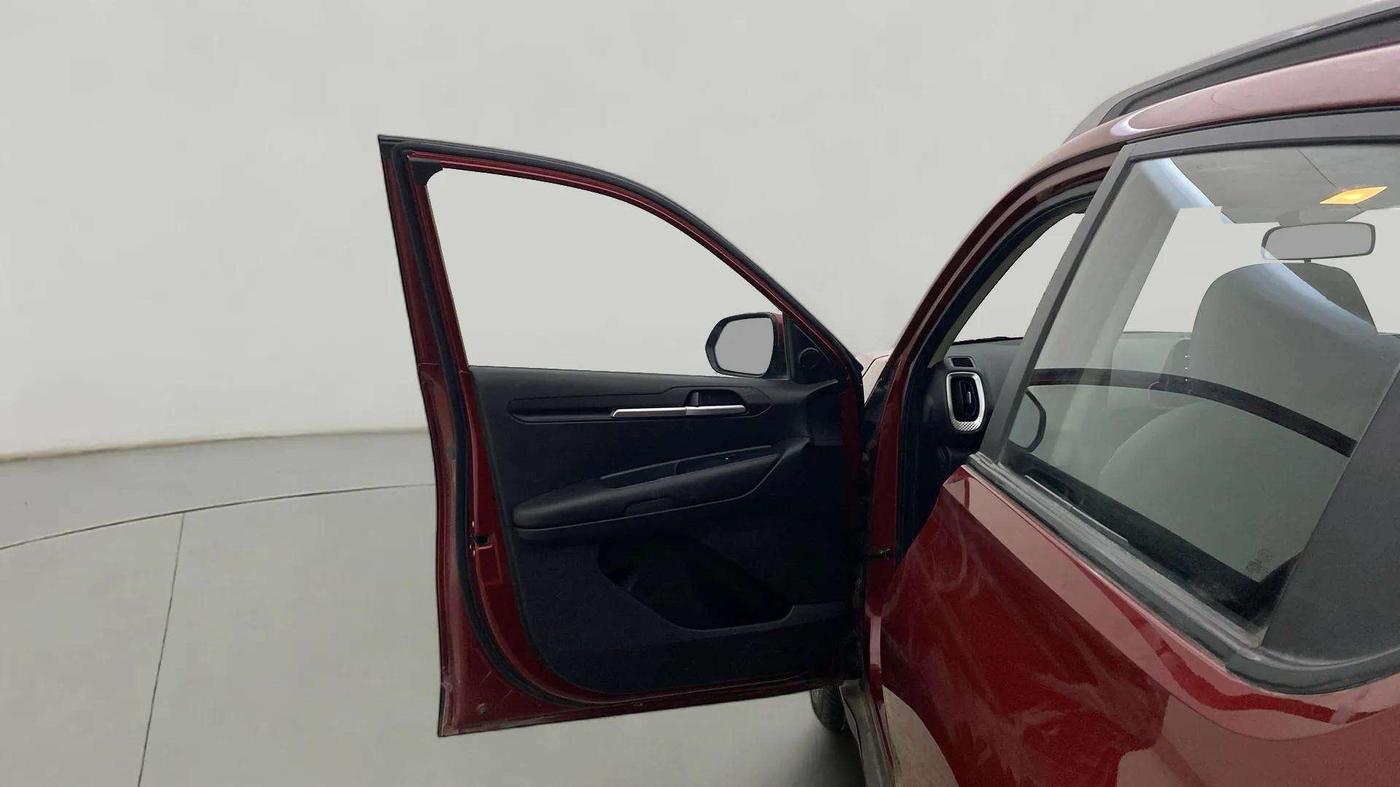 2020 KIA SONET HTK PLUS 1.0 IMT, Petrol, Manual, 42,968 km, LHS Front Door