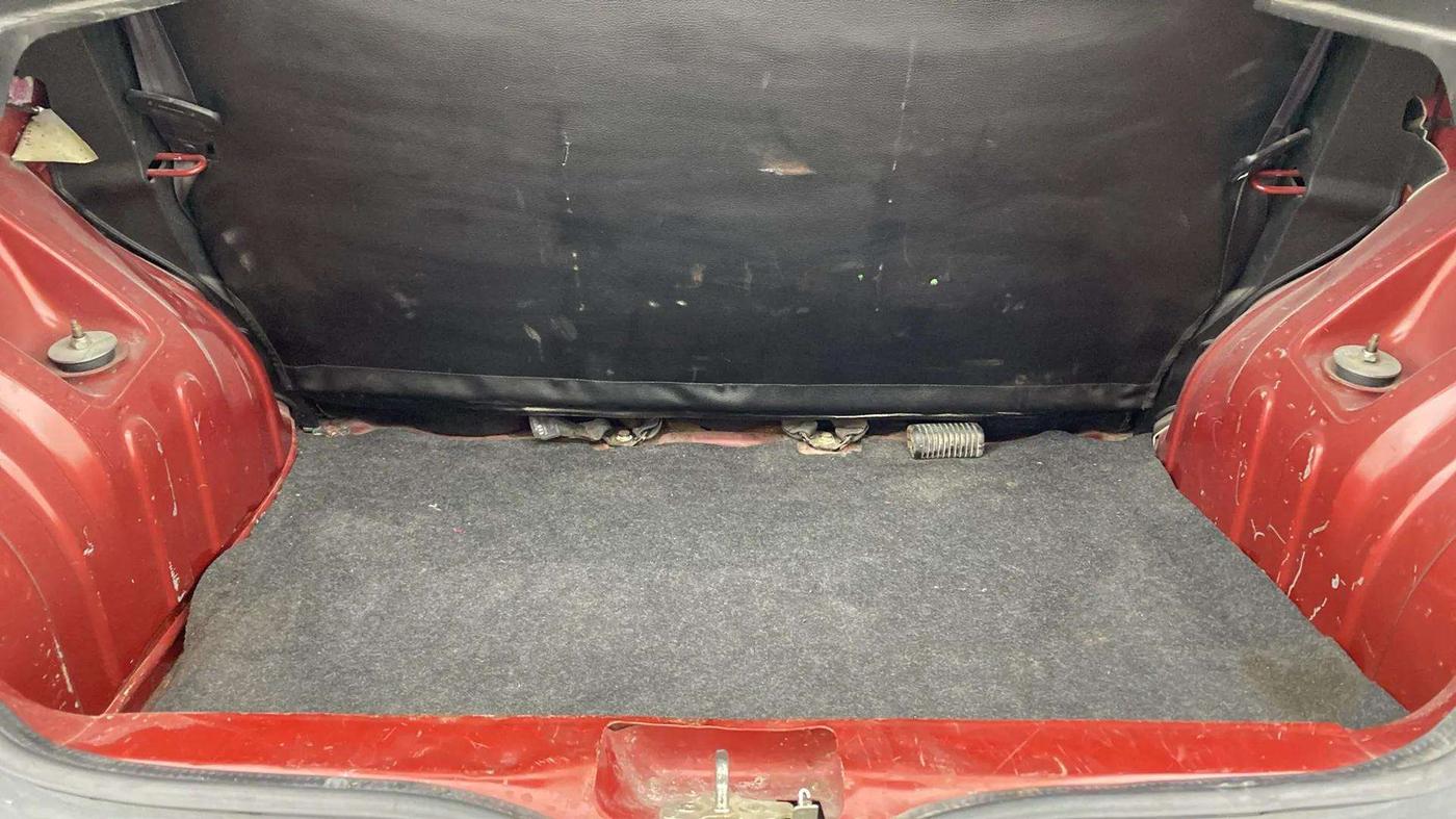 2019 Renault Kwid RXL, Petrol, Manual, 45,654 km, Boot Open Zoomed View