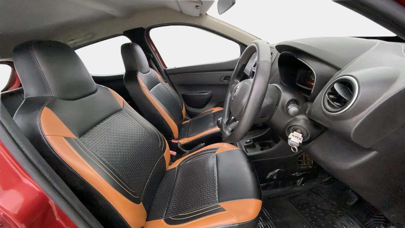 2019 Renault Kwid RXL, Petrol, Manual, 45,654 km, Right Side Front Door Cabin
