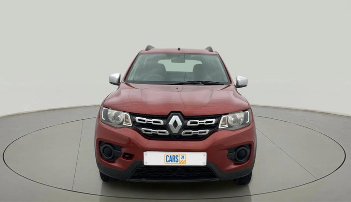 2019 Renault Kwid RXL, Petrol, Manual, 45,620 km, Front