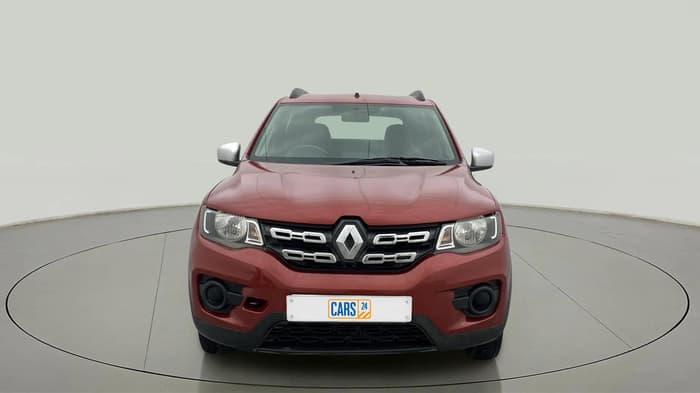 2019 Renault Kwid RXL, Petrol, Manual, 45,654 km, Front