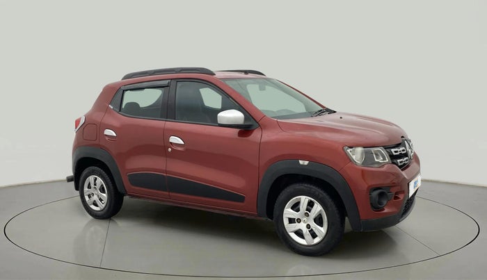2019 Renault Kwid RXL, Petrol, Manual, 45,620 km, Right Front Diagonal