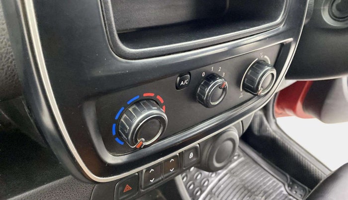 2019 Renault Kwid RXL, Petrol, Manual, 45,620 km, AC Unit - Car heater not working