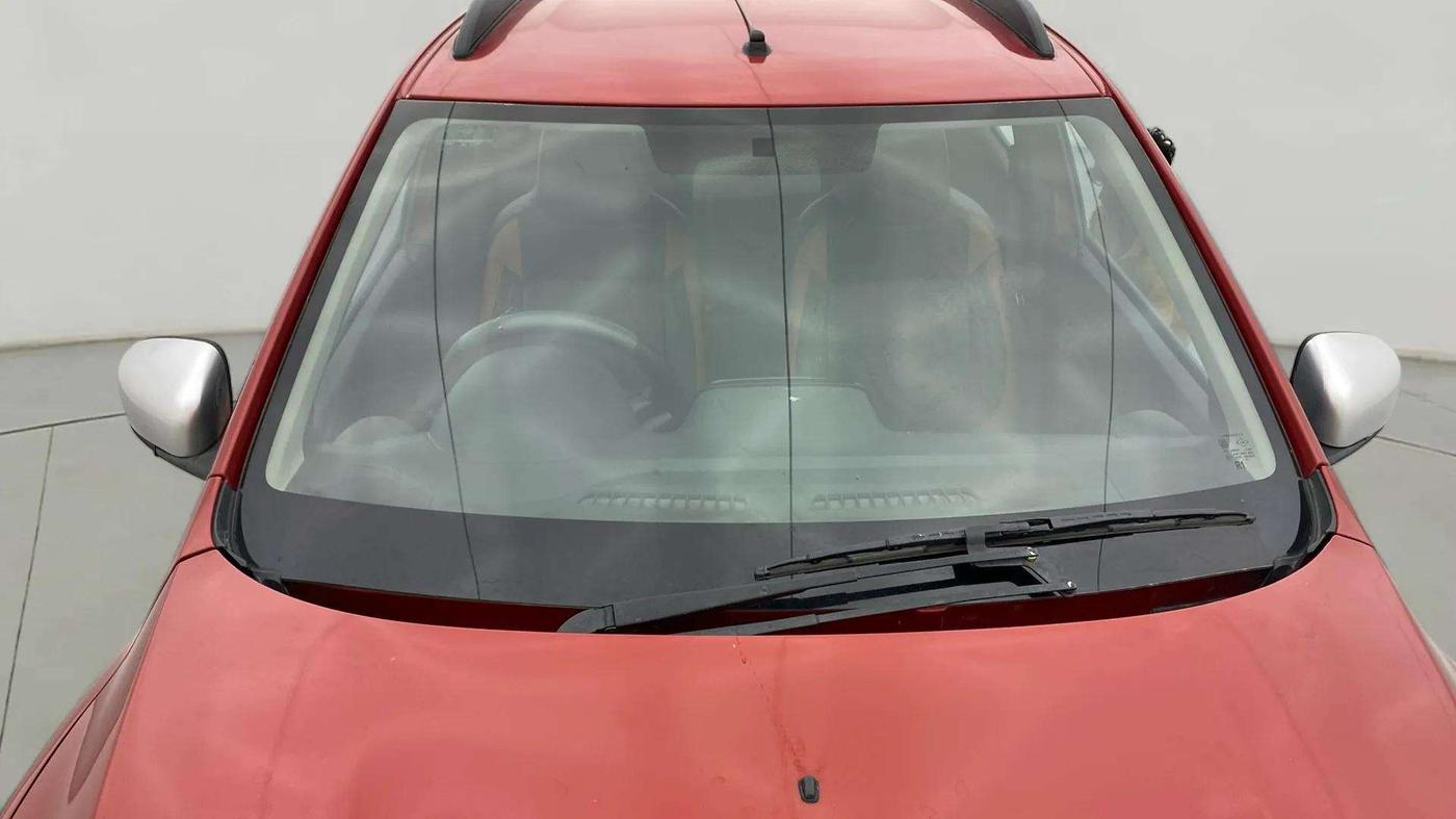 2019 Renault Kwid RXL, Petrol, Manual, 45,654 km, Front Windshield