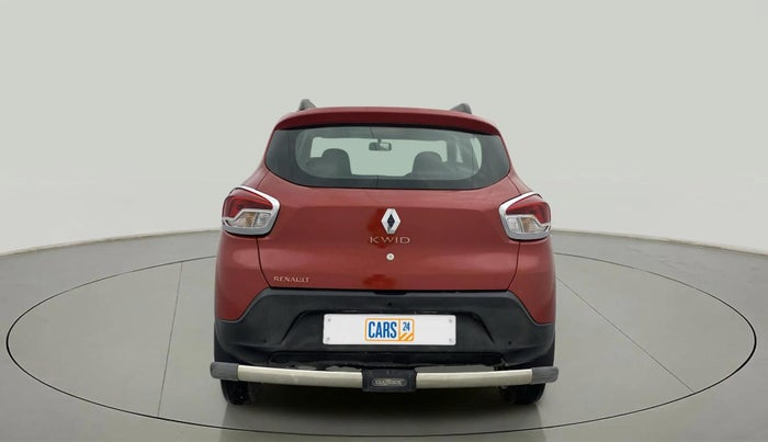 2019 Renault Kwid RXL, Petrol, Manual, 45,620 km, Back/Rear