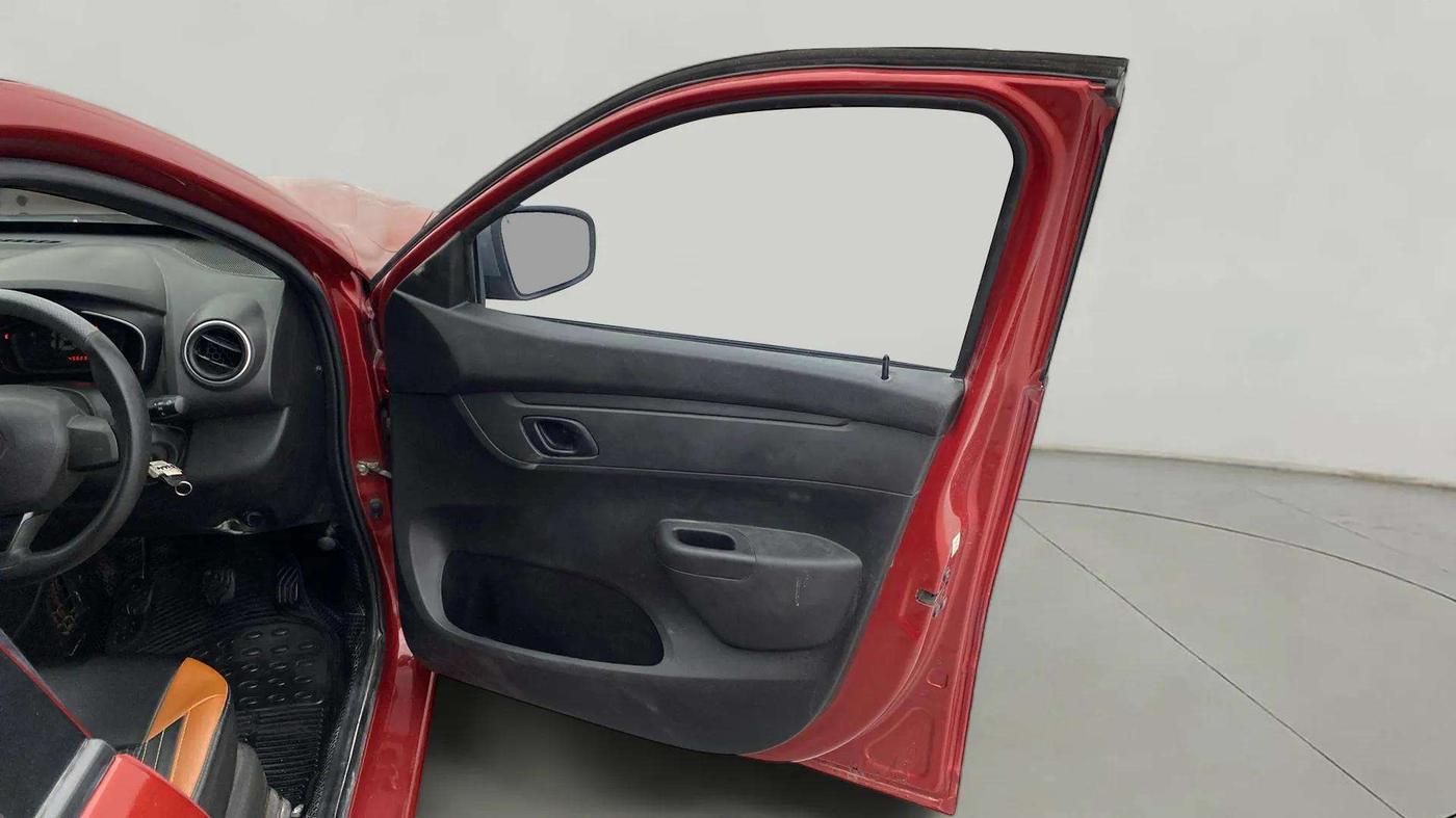 2019 Renault Kwid RXL, Petrol, Manual, 45,654 km, RHS Front Door