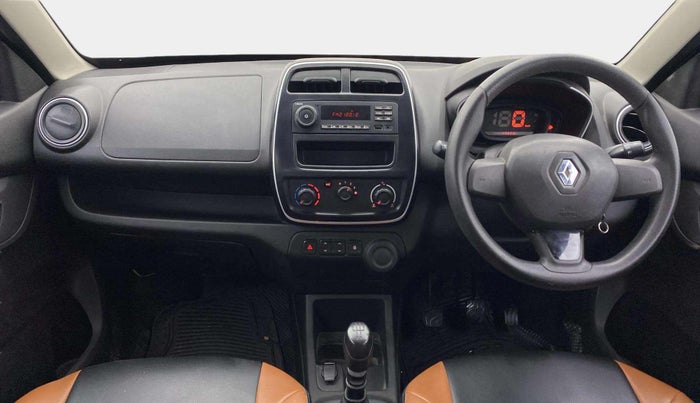 2019 Renault Kwid RXL, Petrol, Manual, 45,620 km, Dashboard