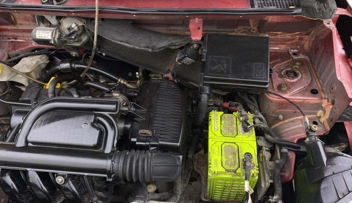 2019 Renault Kwid RXL, Petrol, Manual, 45,620 km, Engine View - Left