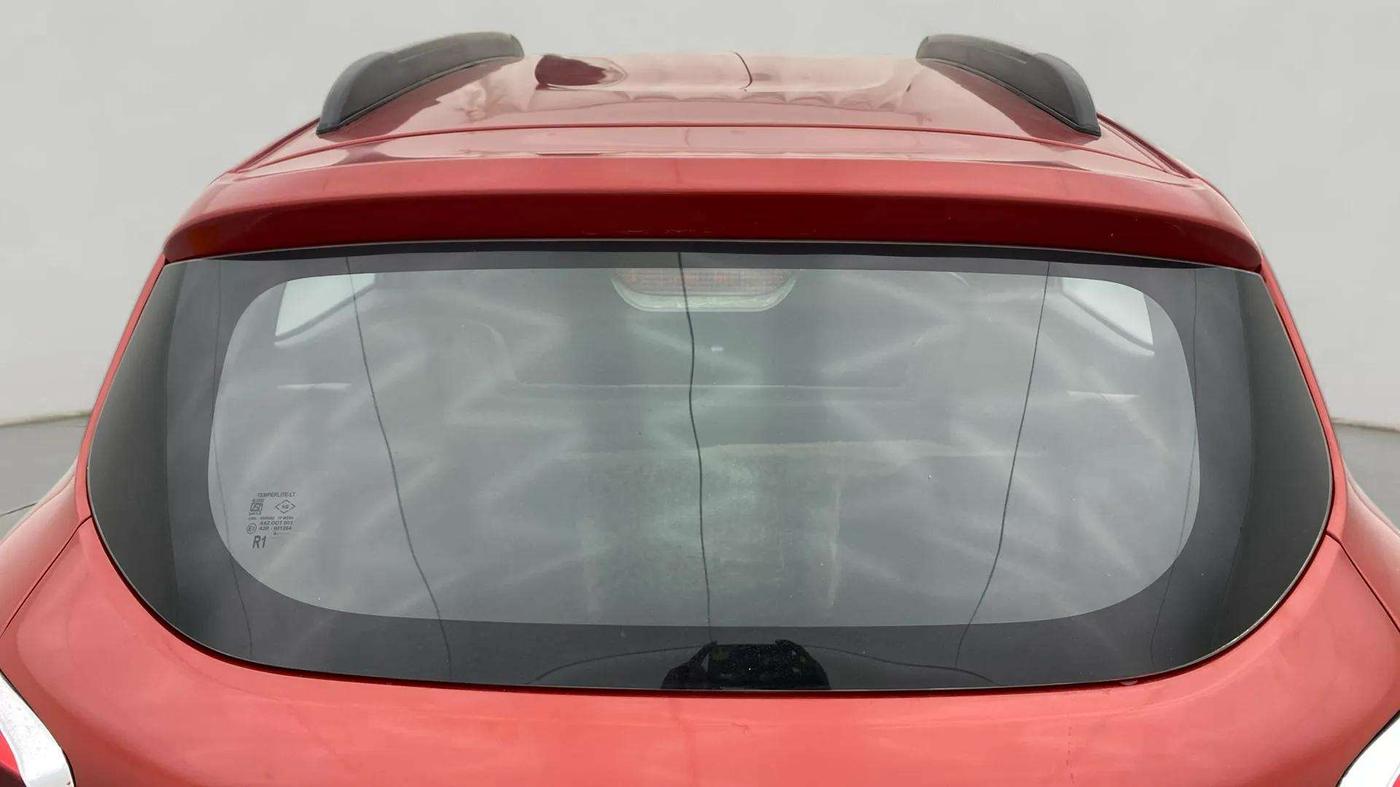 2019 Renault Kwid RXL, Petrol, Manual, 45,654 km, Rear Windshield
